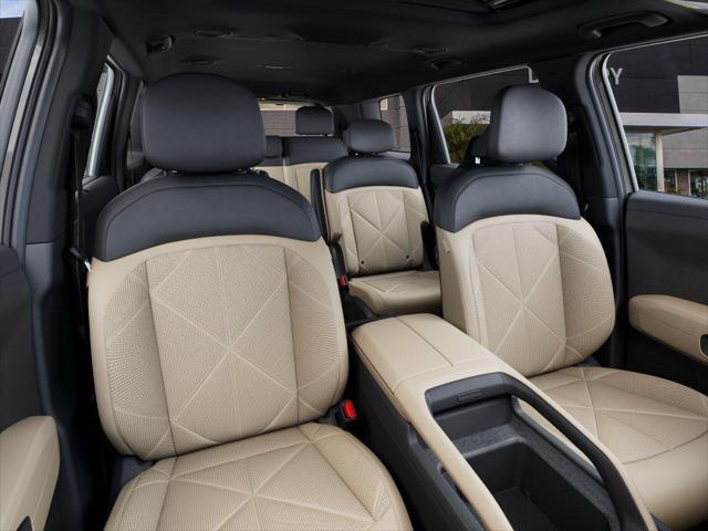 2027 Kia Telluride Hybrid EX