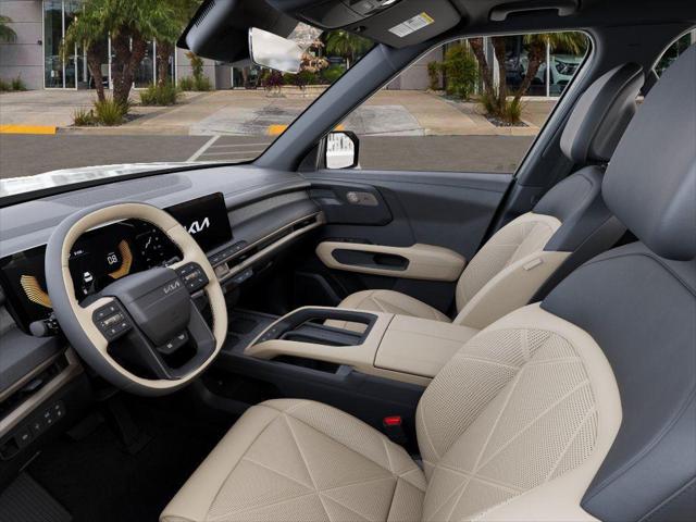 2027 Kia Telluride Hybrid EX
