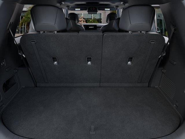 2027 Kia Telluride Hybrid EX