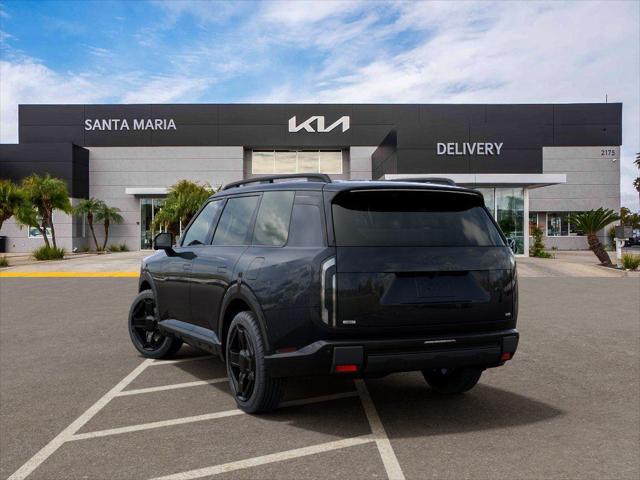 2027 Kia Telluride Hybrid X-Line SX