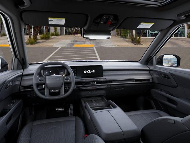 2027 Kia Telluride Hybrid X-Line SX