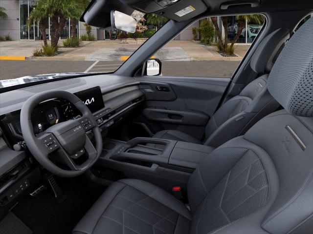 2027 Kia Telluride Hybrid X-Line SX