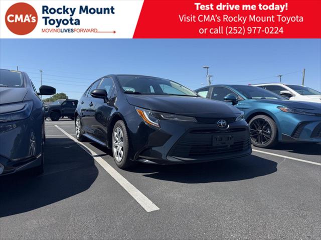 2023 Toyota Corolla LE for sale in Rocky Mount, NC