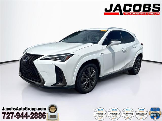 2022 Lexus UX 250h F SPORT for sale in NEW PORT RICHEY, FL