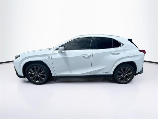 2022 Lexus UX 250h F SPORT