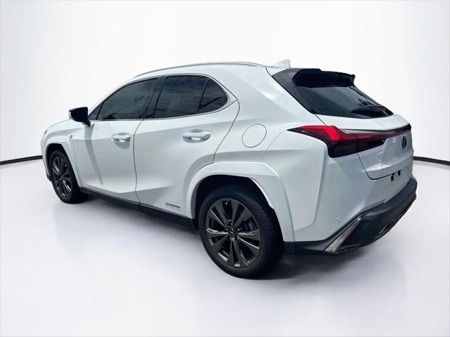2022 Lexus UX 250h F SPORT