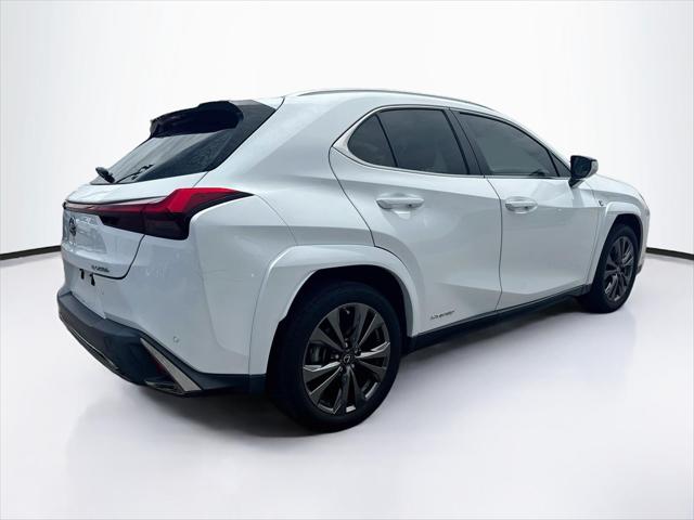 2022 Lexus UX 250h F SPORT