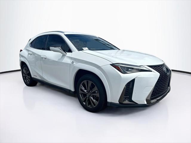 2022 Lexus UX 250h F SPORT