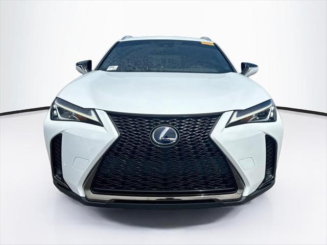 2022 Lexus UX 250h F SPORT