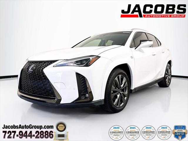 2022 Lexus UX 250h F SPORT for sale in NEW PORT RICHEY, FL