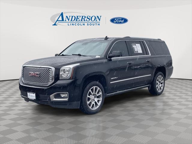 2017 GMC Yukon XL Denali for sale in Lincoln, NE