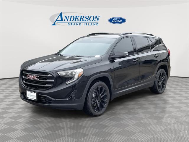 2020 GMC Terrain AWD SLT for sale in Grand Island, NE