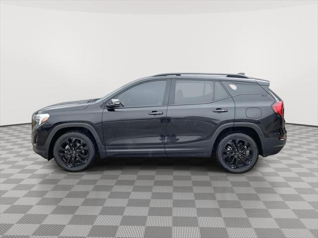 2020 GMC Terrain AWD SLT