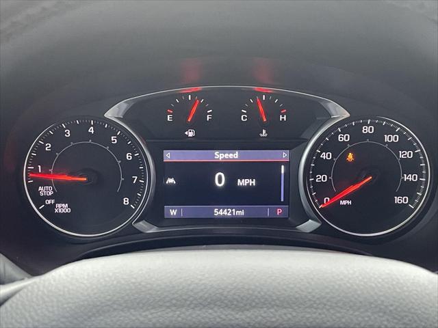 2020 GMC Terrain AWD SLT