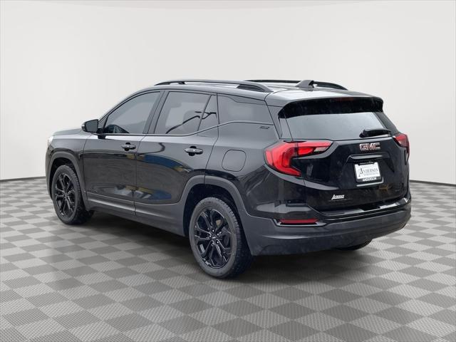 2020 GMC Terrain AWD SLT