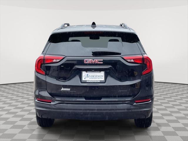 2020 GMC Terrain AWD SLT