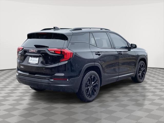 2020 GMC Terrain AWD SLT