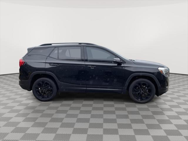 2020 GMC Terrain AWD SLT