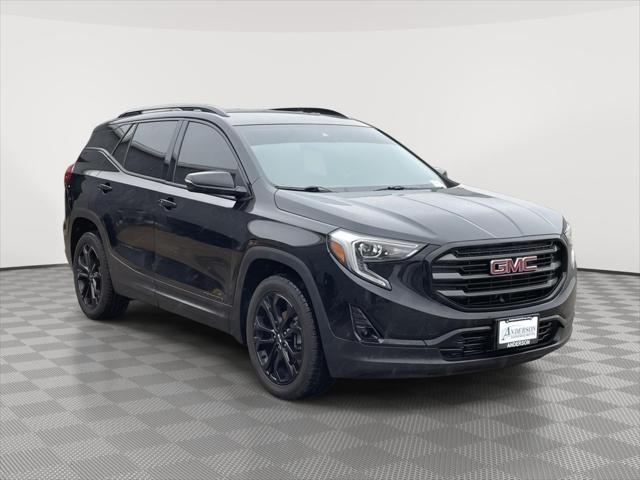 2020 GMC Terrain AWD SLT