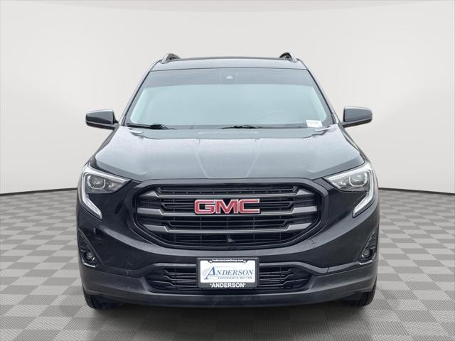 2020 GMC Terrain AWD SLT