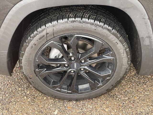 2020 GMC Terrain AWD SLT