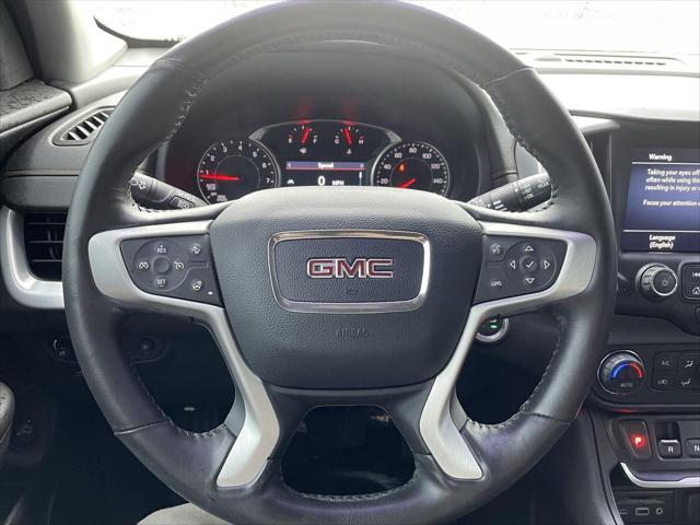 2020 GMC Terrain AWD SLT