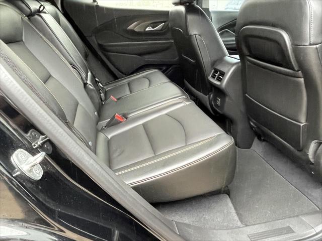 2020 GMC Terrain AWD SLT