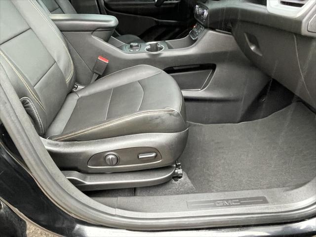 2020 GMC Terrain AWD SLT