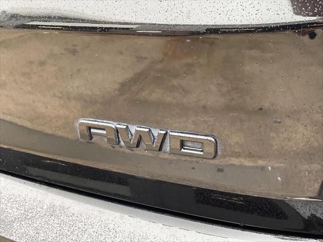 2020 GMC Terrain AWD SLT