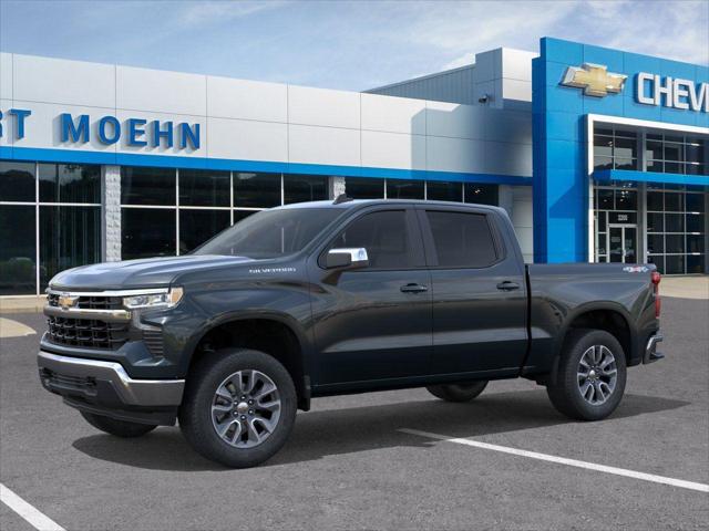 2026 Chevrolet Silverado 1500 4WD Crew Cab Short Bed LT with 2FL