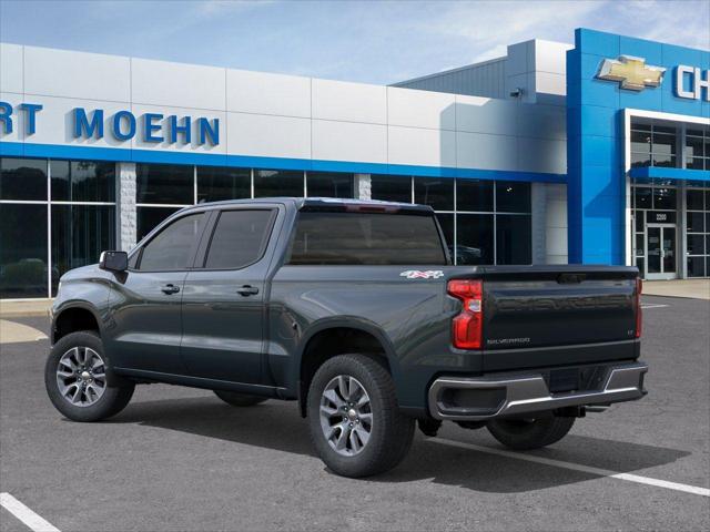 2026 Chevrolet Silverado 1500 4WD Crew Cab Short Bed LT with 2FL