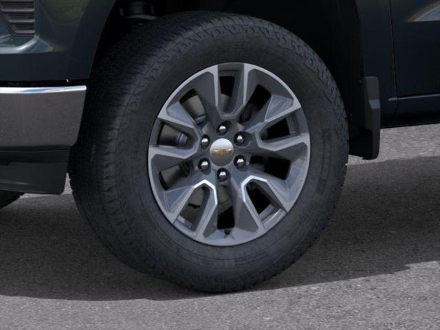 2026 Chevrolet Silverado 1500 4WD Crew Cab Short Bed LT with 2FL