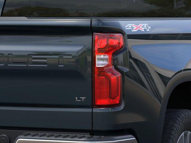 2026 Chevrolet Silverado 1500 4WD Crew Cab Short Bed LT with 2FL