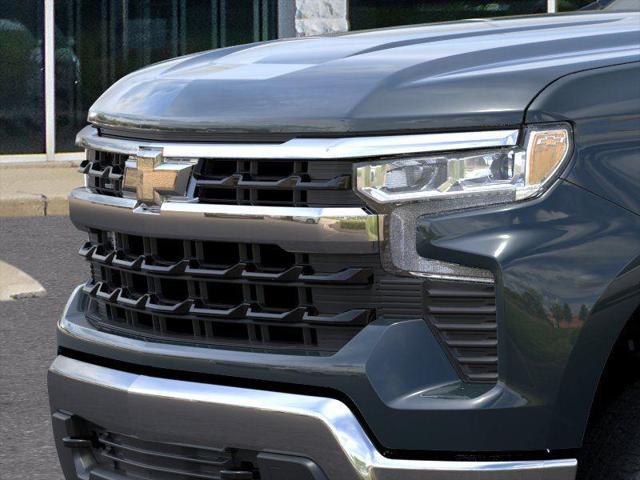 2026 Chevrolet Silverado 1500 4WD Crew Cab Short Bed LT with 2FL