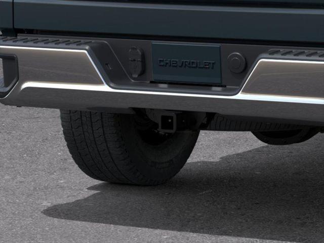2026 Chevrolet Silverado 1500 4WD Crew Cab Short Bed LT with 2FL
