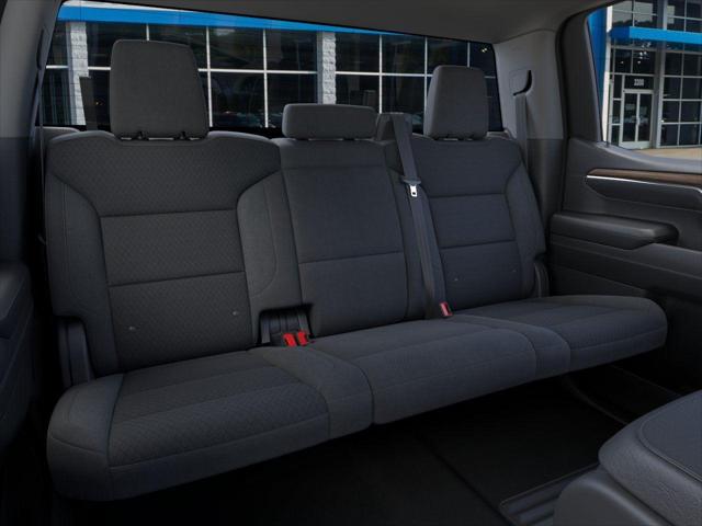 2026 Chevrolet Silverado 1500 4WD Crew Cab Short Bed LT with 2FL