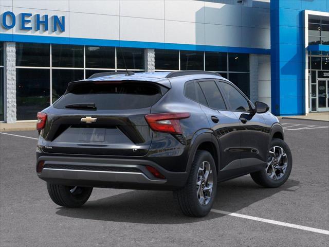 2026 Chevrolet Trax FWD LT
