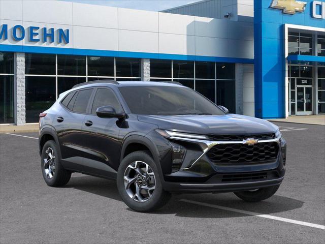 2026 Chevrolet Trax FWD LT