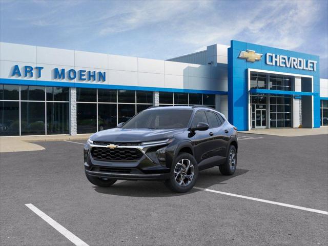 2026 Chevrolet Trax FWD LT