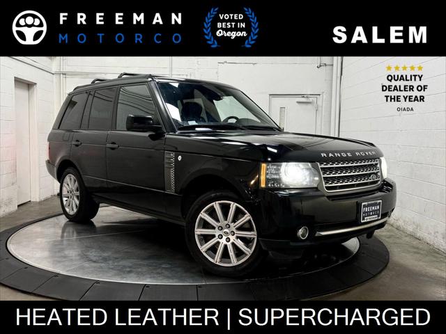 2010 Land Rover Range Rover Supercharged for sale in North East Salem, OR