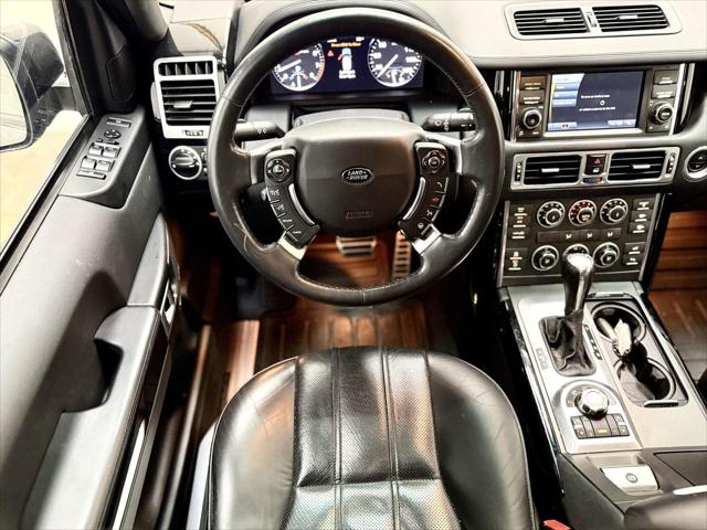 2010 Land Rover Range Rover Supercharged