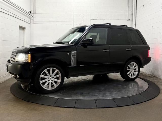 2010 Land Rover Range Rover Supercharged