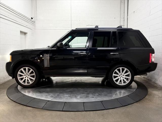 2010 Land Rover Range Rover Supercharged