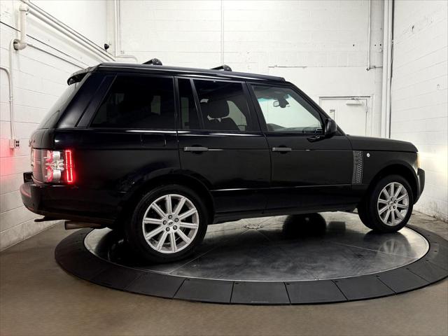 2010 Land Rover Range Rover Supercharged