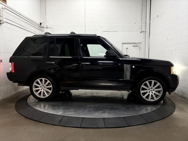 2010 Land Rover Range Rover Supercharged