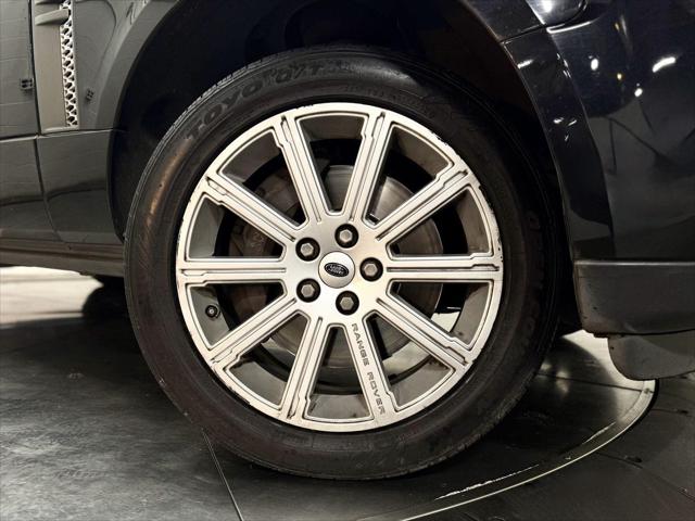 2010 Land Rover Range Rover Supercharged