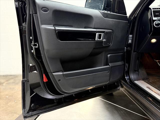 2010 Land Rover Range Rover Supercharged