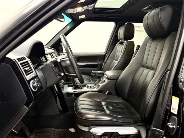 2010 Land Rover Range Rover Supercharged