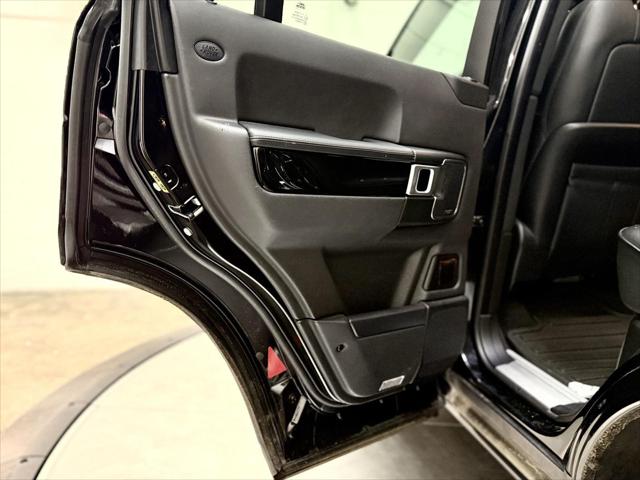 2010 Land Rover Range Rover Supercharged