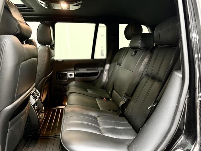 2010 Land Rover Range Rover Supercharged